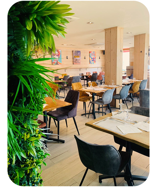 Le Globe 4 - restaurant Vesoul - meilleur resto VESOUL