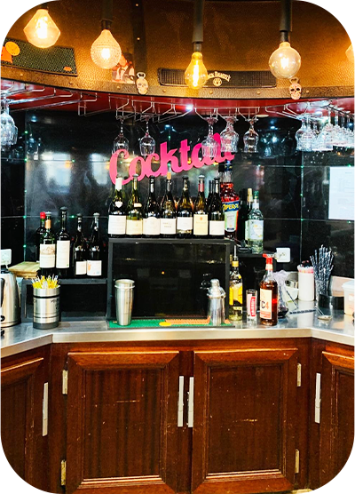 Le restaurant - Le Globe 4 - Restaurant Vesoul - les meilleurs restaurant de VESOUL