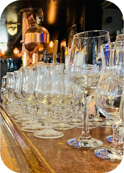 Le restaurant - Le Globe 4 - Restaurant Vesoul - Restaurant Vesoul centre ville