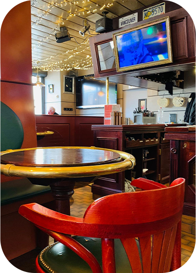 Le restaurant - Le Globe 4 - Restaurant Vesoul - top resto VESOUL