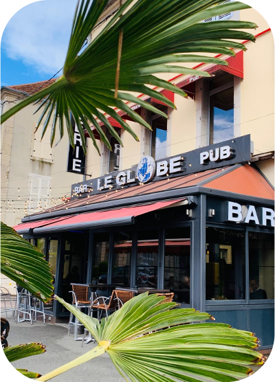 Le restaurant - Le Globe 4 - Restaurant Vesoul - restaurant VESOUL