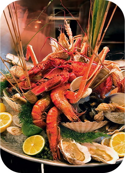 Le Globe 4 - restaurant Vesoul - meilleur resto VESOUL