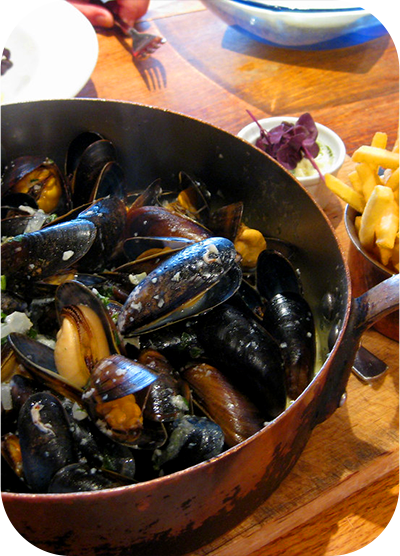 Le Globe 4 - restaurant Vesoul - bien manger VESOUL